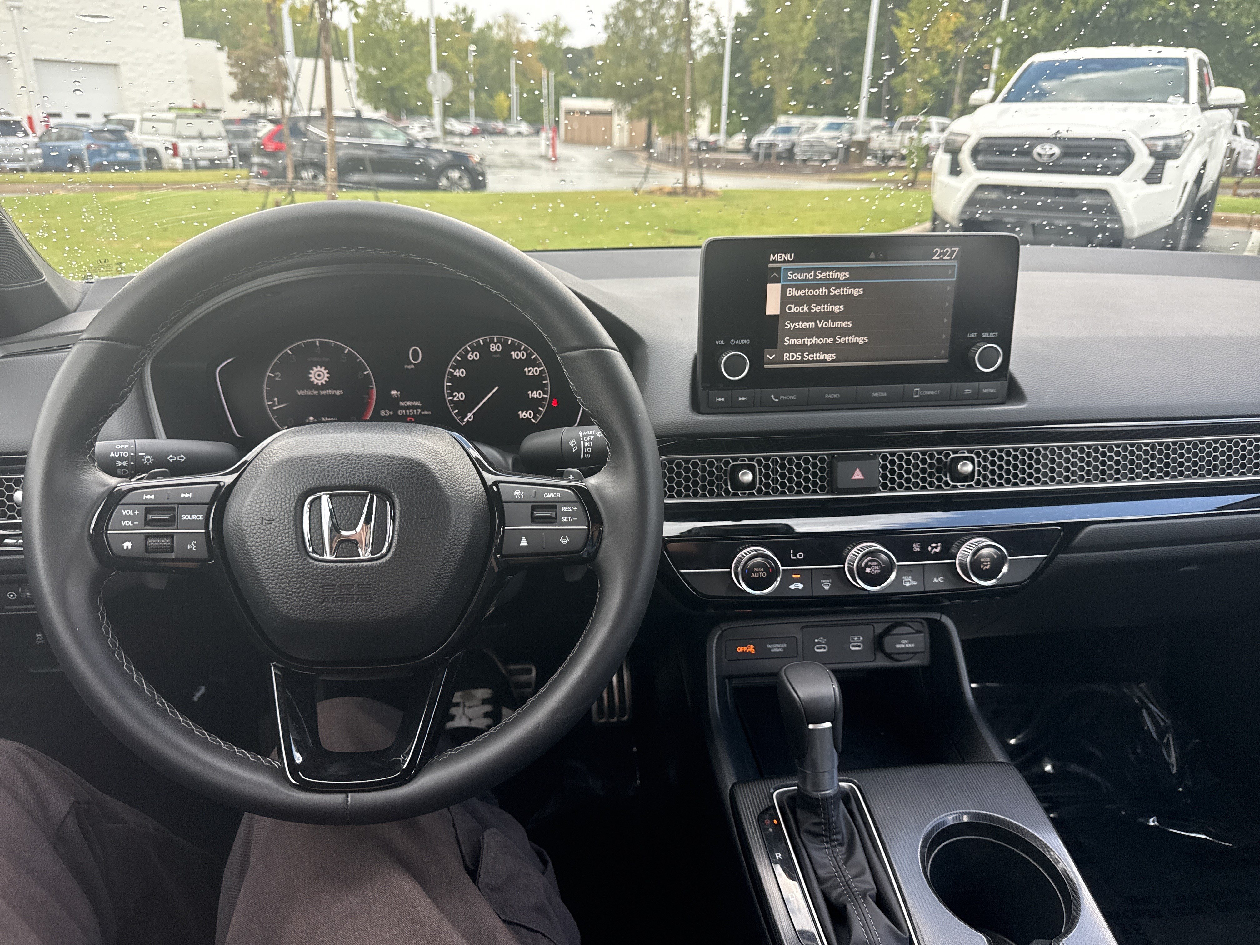 Used 2026 Honda Civic Sport image 28