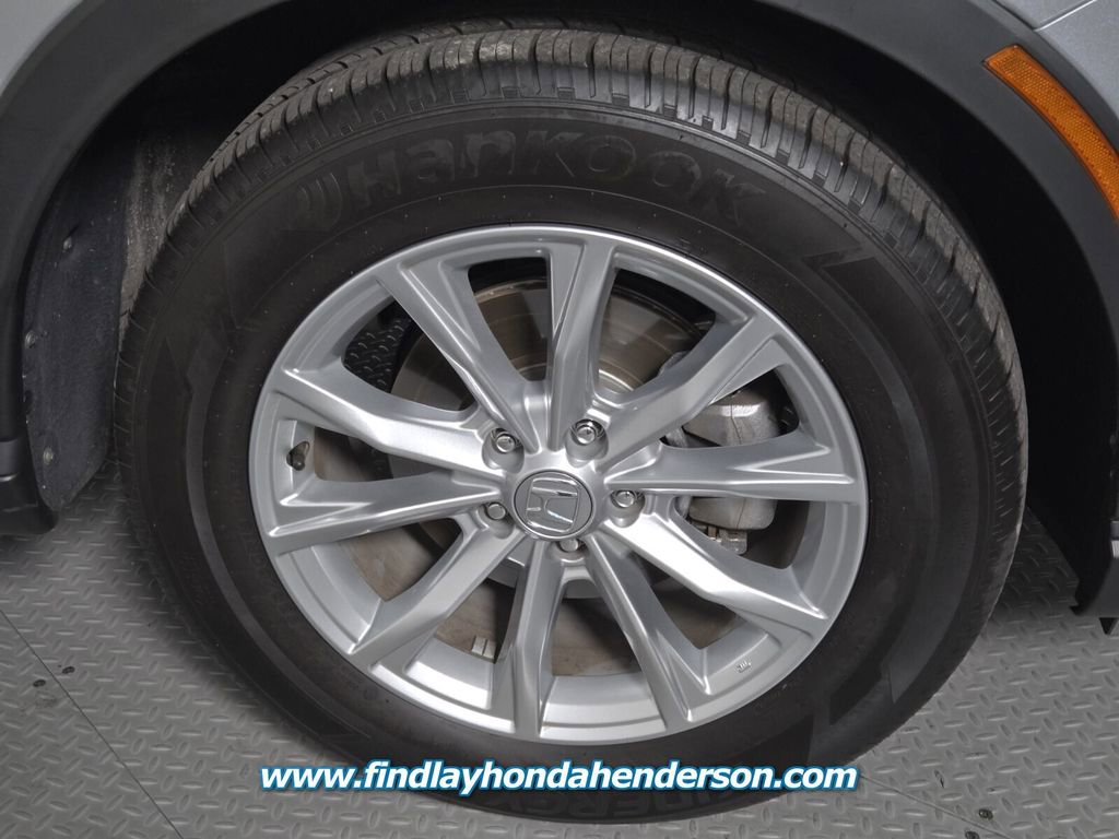 Certified 2025 Honda CR-V EX image 12