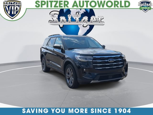 New 2026 Ford Explorer Active w/ Active Comfort Package AWD/4WD image 2