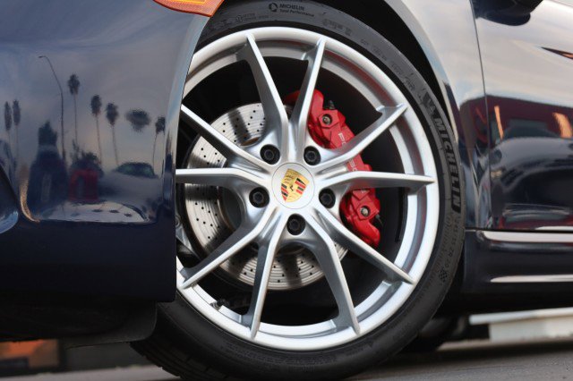 Used 2017 Porsche 718 Cayman S RWD image 52