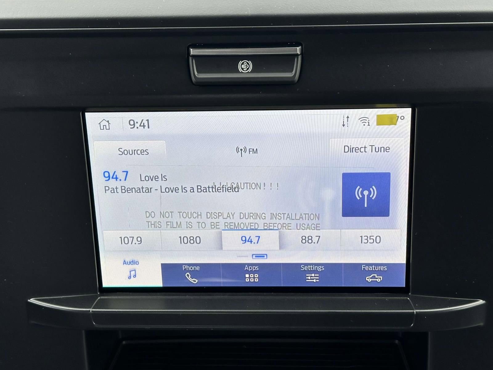 New 2025 Ford F250 XL image 13