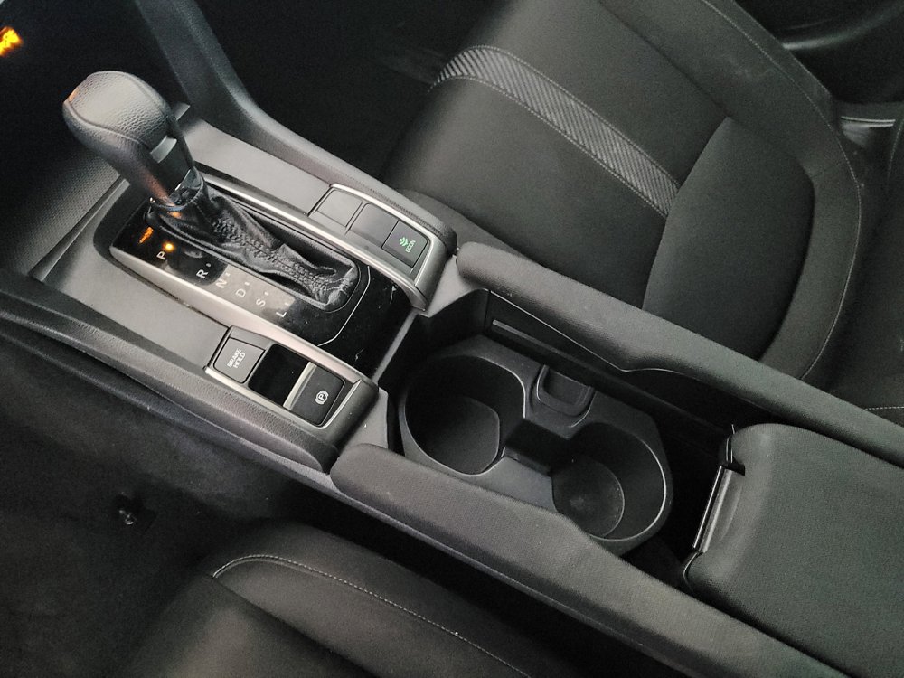 Used 2018 Honda Civic EX image 26