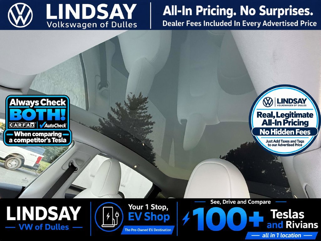 Used 2023 Tesla Model Y Long Range AWD/4WD image 19