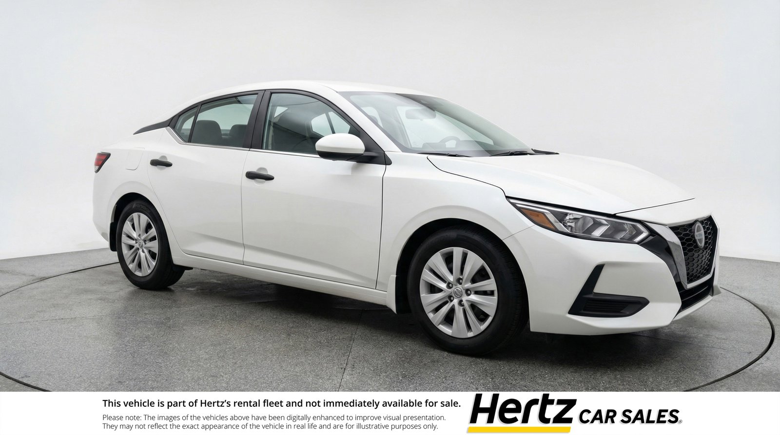 Used 2025 Nissan Sentra S