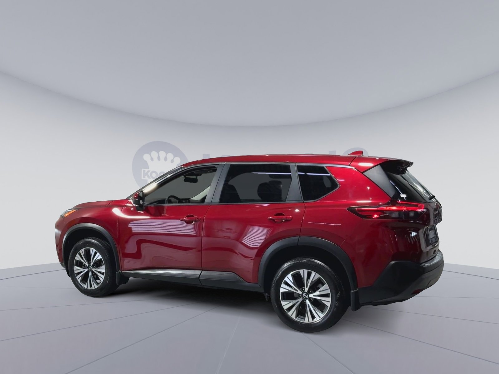 Used 2022 Nissan Rogue SV image 8