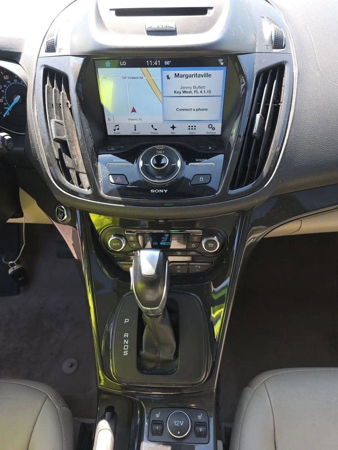 Used 2016 Ford Escape Titanium w/ Equipment Group 301A image 16