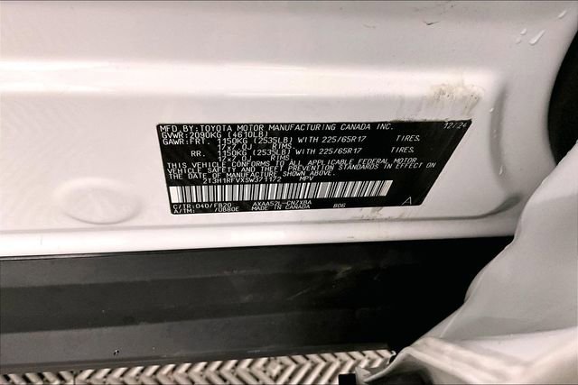 Used 2025 Toyota RAV4 LE image 36