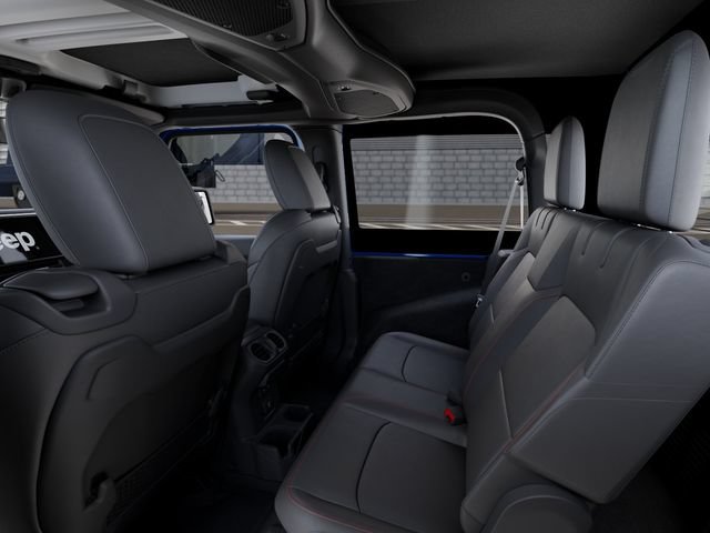 New 2026 Jeep Wrangler Rubicon AWD/4WD image 23