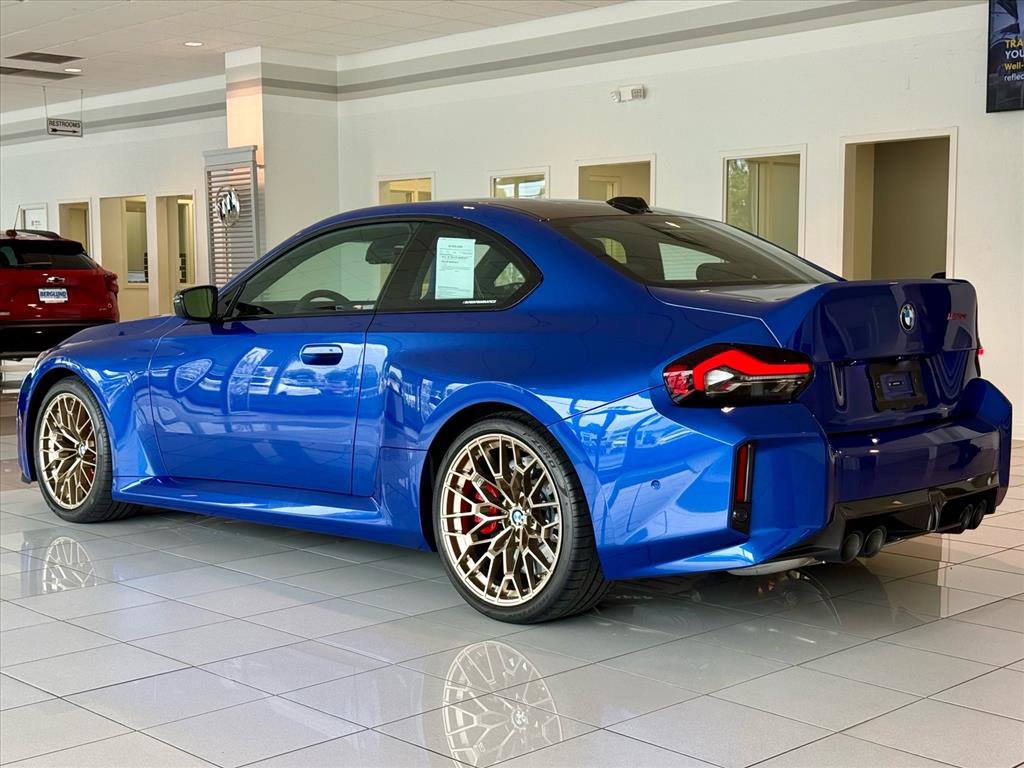 Used 2026 BMW M2 CS RWD image 6