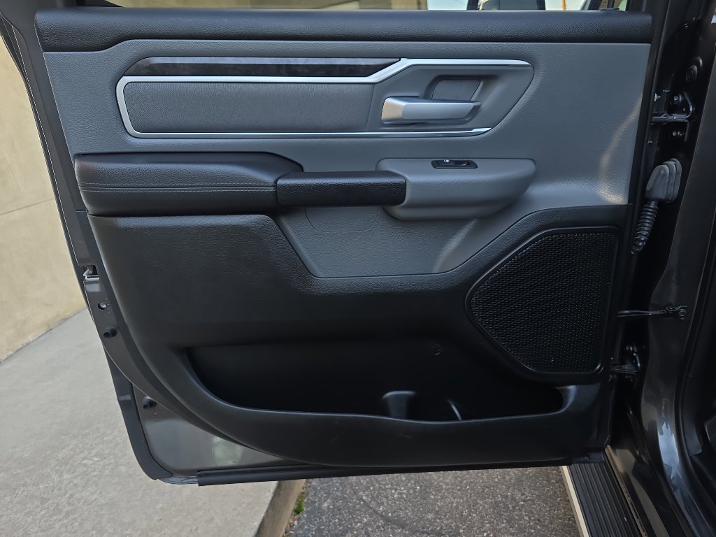 Used 2021 RAM 1500 Big Horn image 32