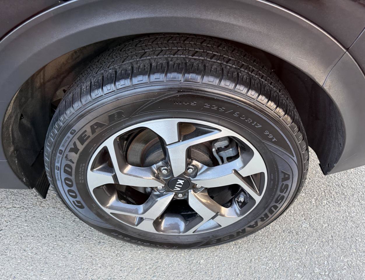 Used 2022 Kia Sportage LX FWD image 7