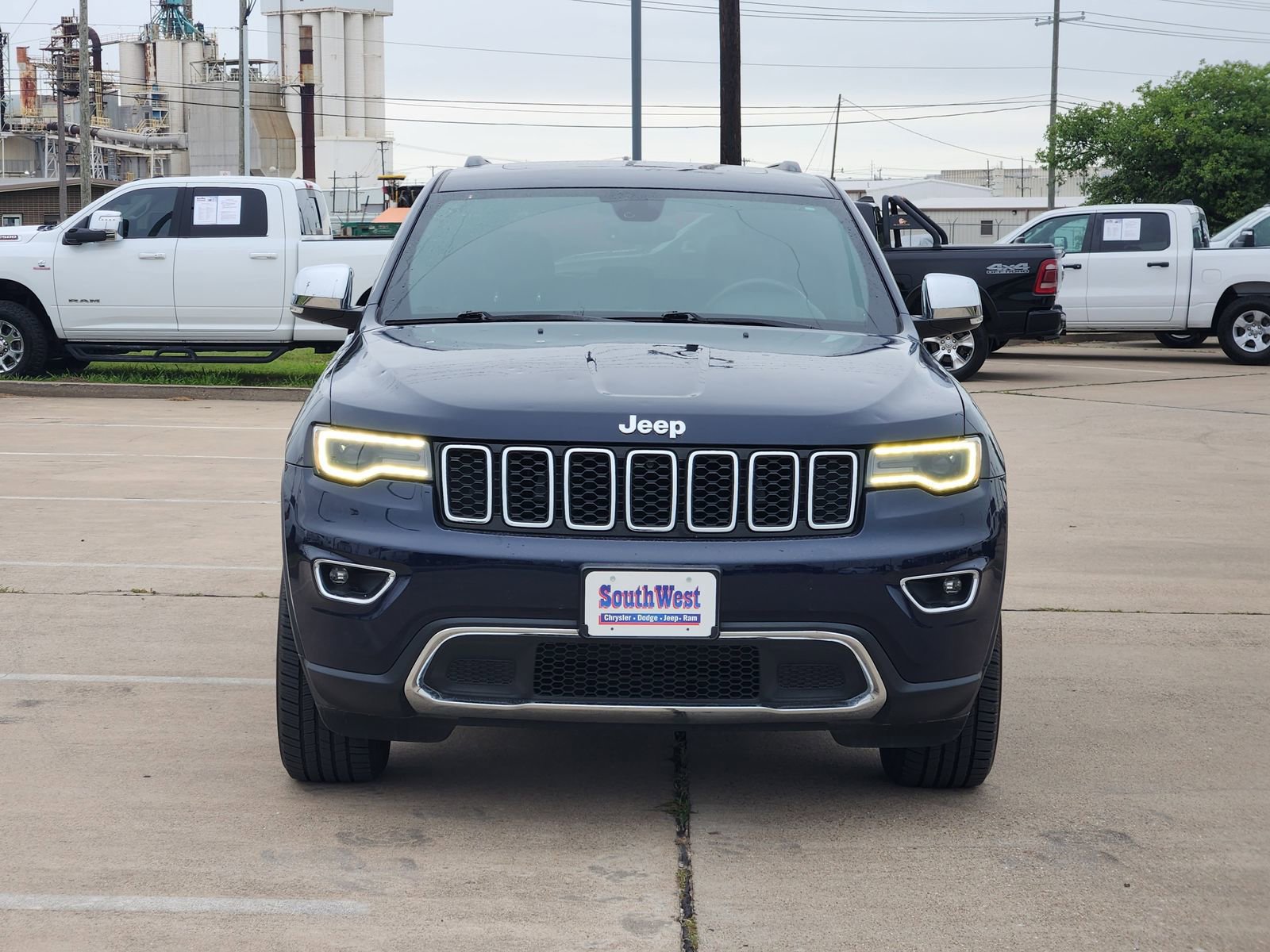 Used 2018 Jeep Grand Cherokee Limited w/ Luxury Group II RWD image 6