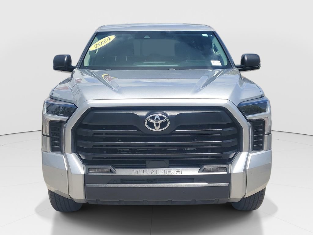Used 2024 Toyota Tundra SR5 w/ SR5 Convenience Package image 2