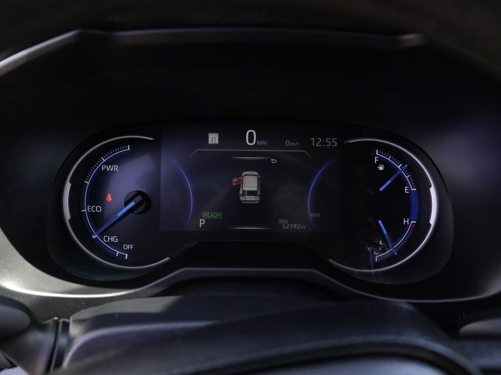 Used 2023 Toyota RAV4 LE AWD/4WD image 14