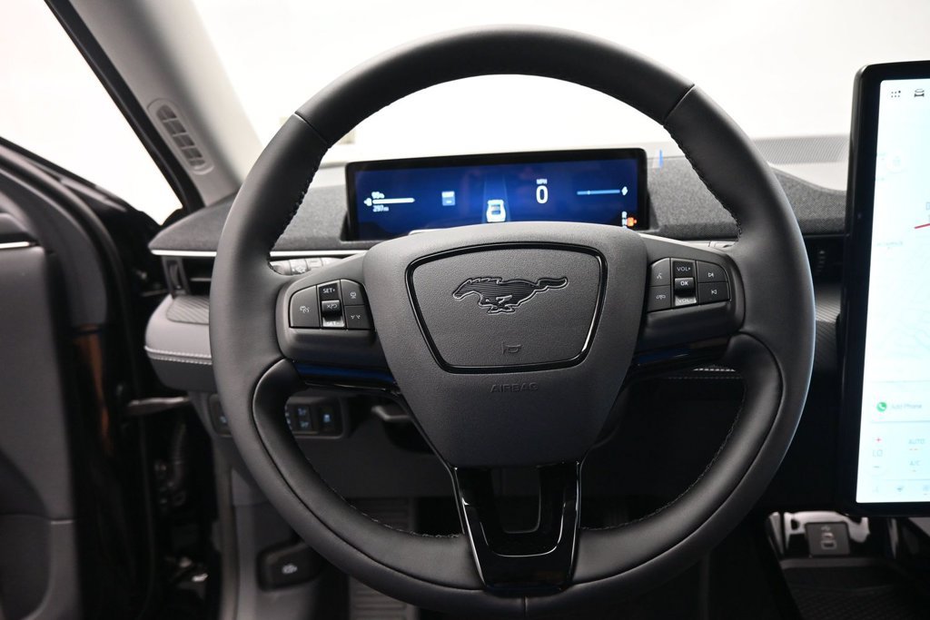 New 2026 Ford Mustang Mach-E Premium w/ Technology Package RWD image 16
