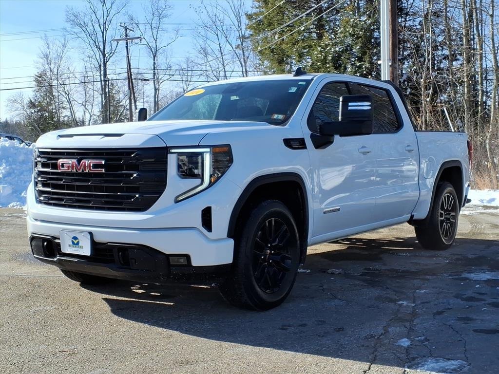 Used 2024 GMC Sierra 1500 Elevation w/ Preferred Package image 29