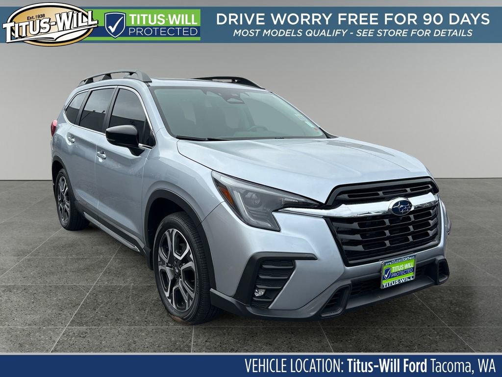 Used 2024 Subaru Ascent Limited w/ Technology Package