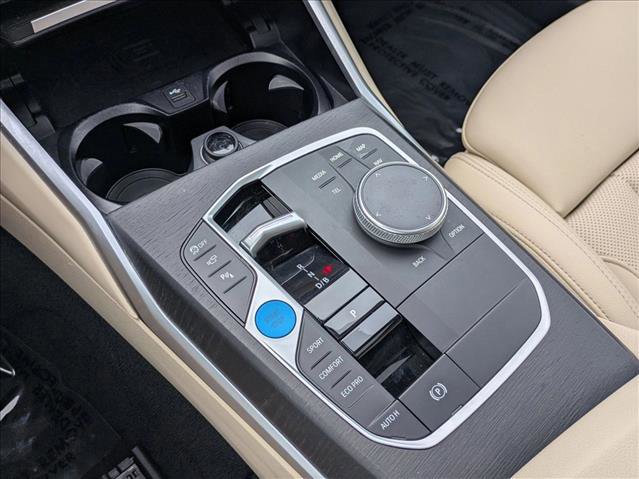 Used 2023 BMW i4 eDrive35 image 12