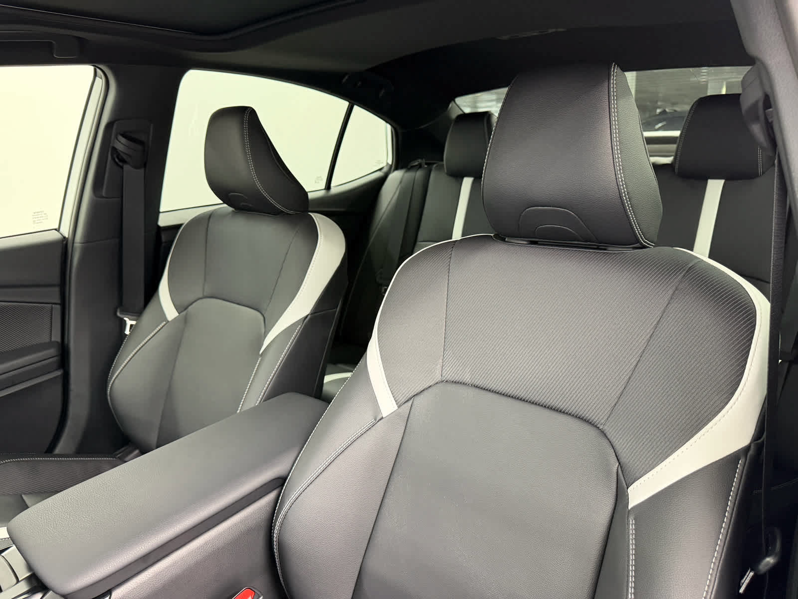 New 2026 Toyota Camry SE w/ Multimedia Upgrade Package FWD image 18