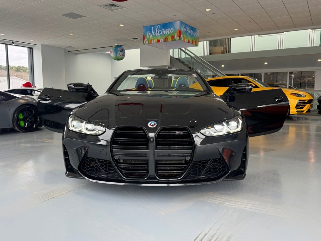 Used 2023 BMW M4 xDrive Competition w/ Parking Assistance Package image 14