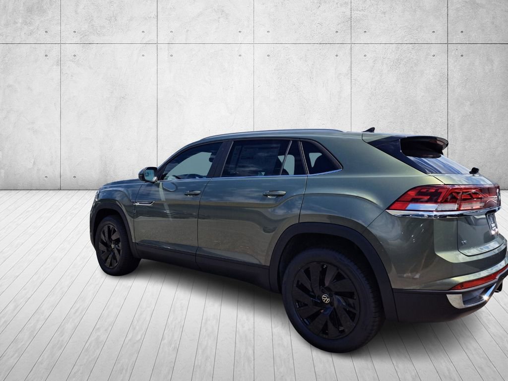 New 2026 Volkswagen Atlas Cross Sport SE image 7