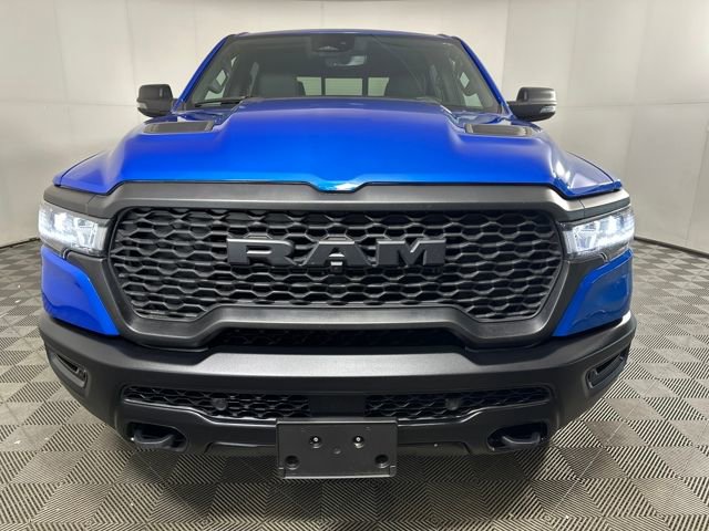 Used 2025 RAM 1500 Rebel w/ Rebel Level 1 Equipment Group image 8