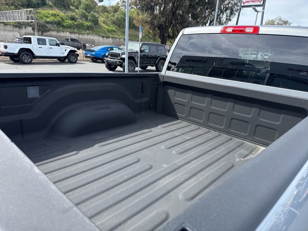 Certified 2024 RAM 2500 Big Horn w/ Night Edition image 8