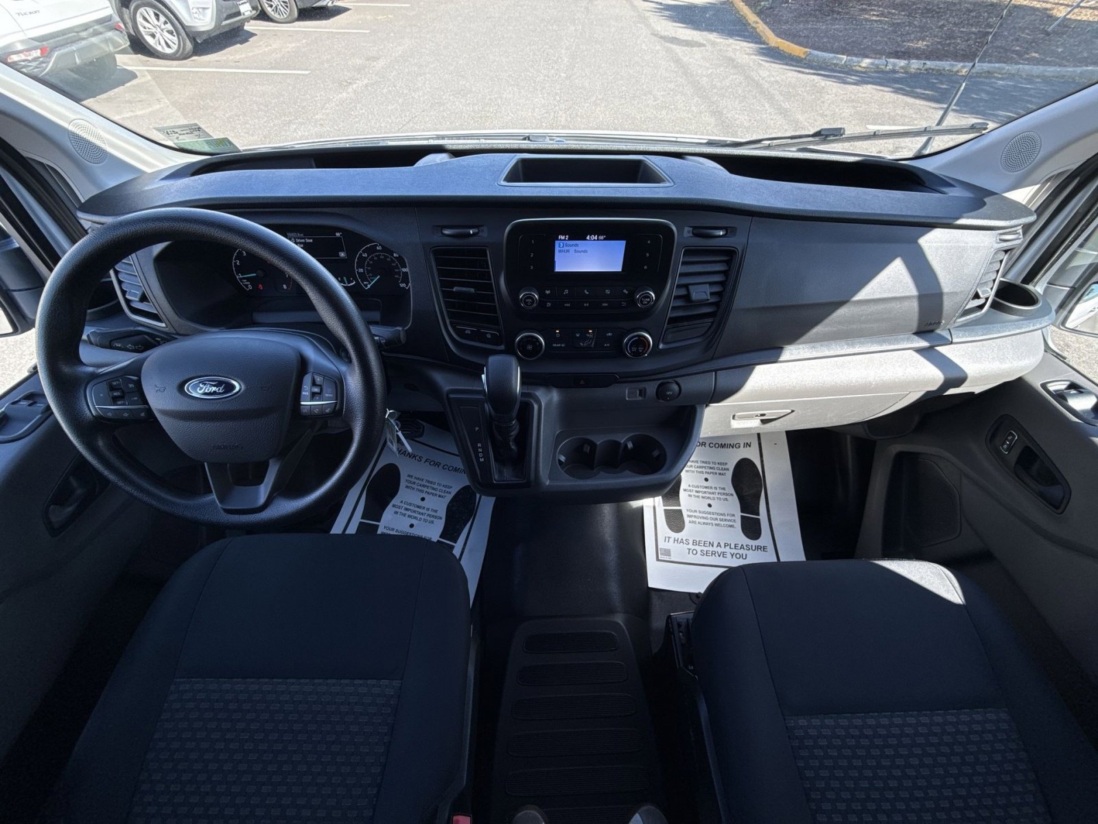 Used 2024 Ford Transit 250 Low Roof w/ Exterior Upgrade Package image 21