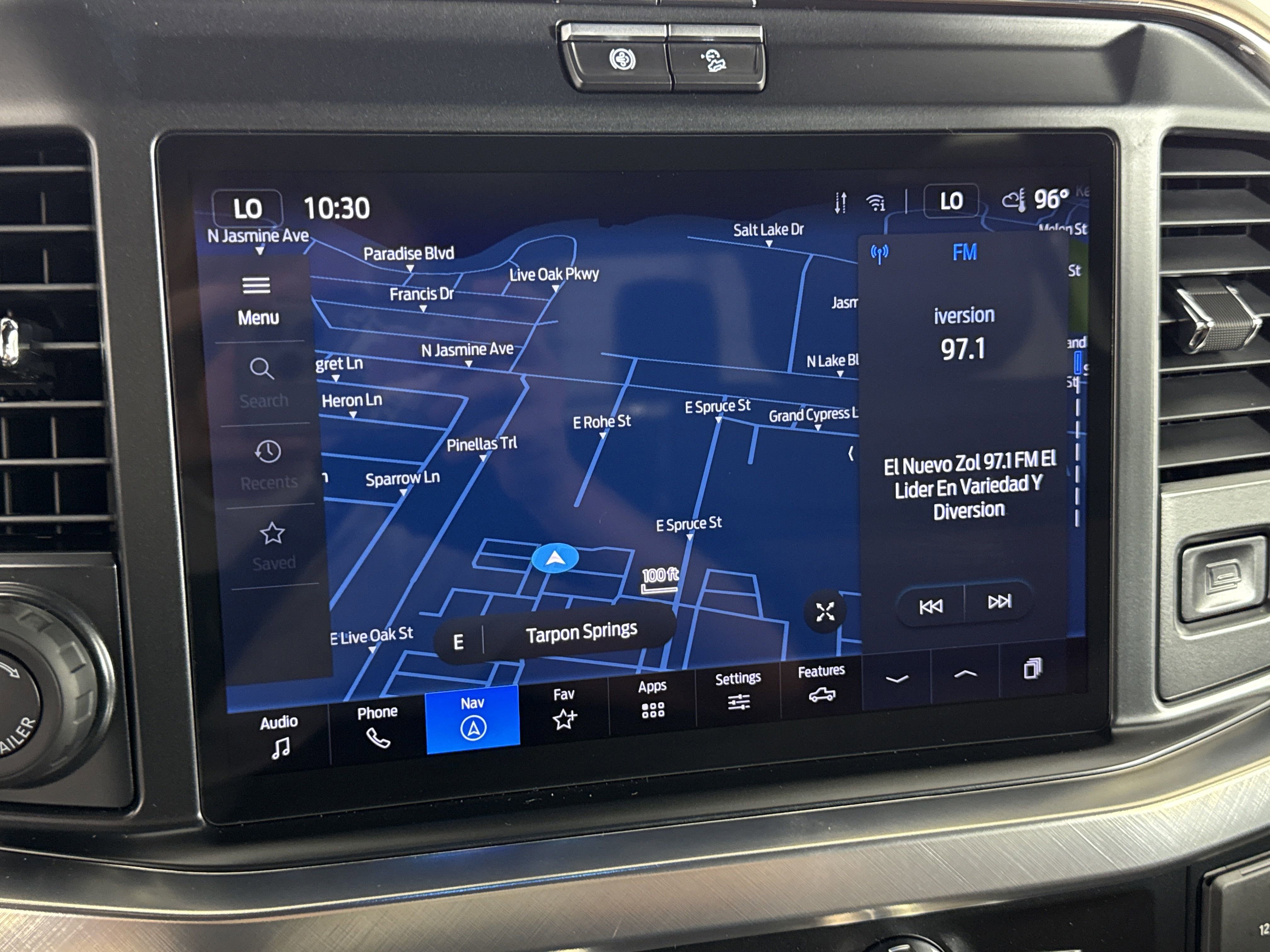 New 2025 Ford F250 King Ranch w/ Chrome Package image 22