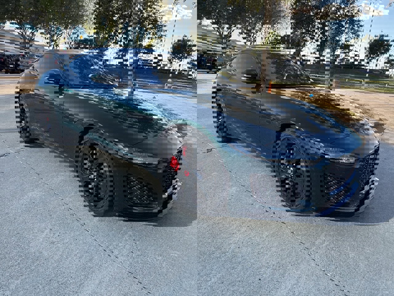 Used 2023 Jaguar F-TYPE Coupe