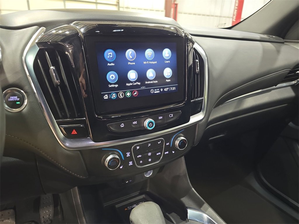 Used 2024 Chevrolet Traverse LT image 22