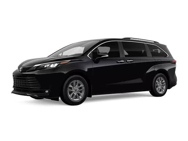 New 2026 Toyota Sienna XLE FWD image 1