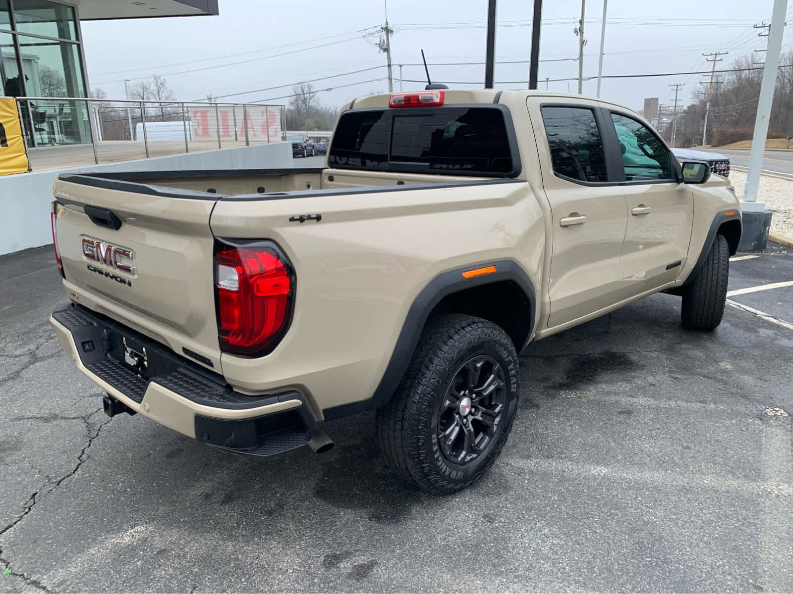Used 2024 GMC Canyon Elevation w/ Convenience Package image 6