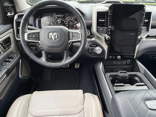 Used 2025 RAM 1500 Tungsten w/ Towing Technology Group AWD/4WD image 29