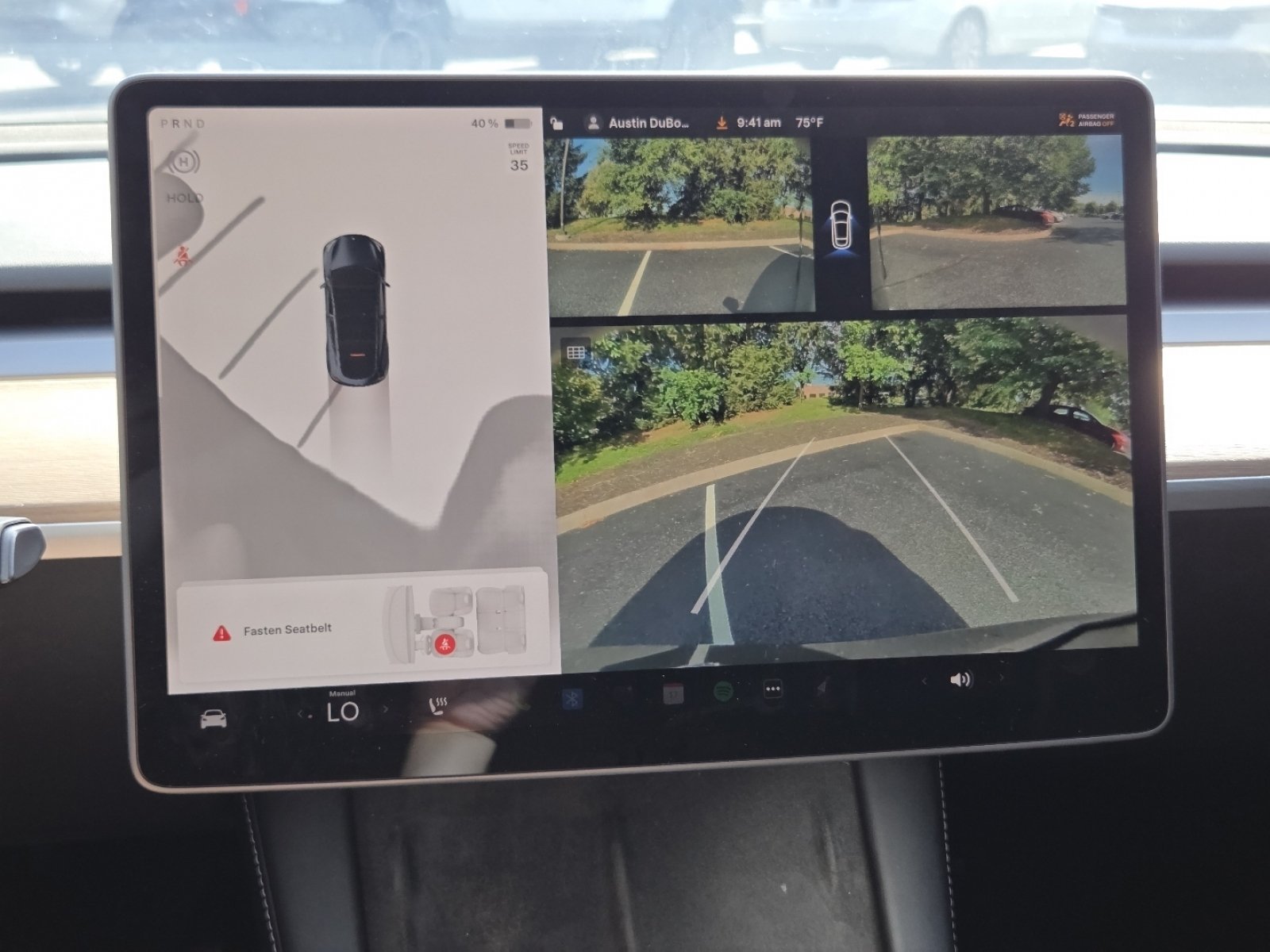 Used 2024 Tesla Model Y Long Range AWD/4WD image 13