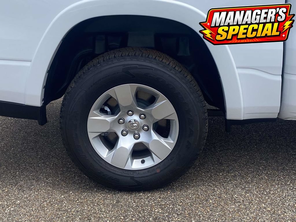 New 2026 RAM 1500 Big Horn AWD/4WD image 8