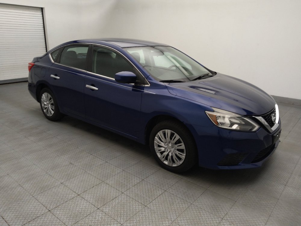 Used 2019 Nissan Sentra S FWD image 11