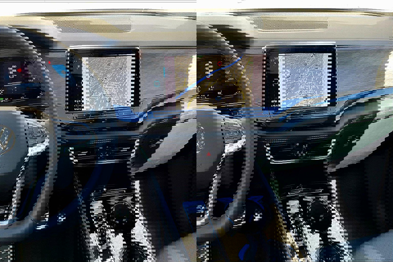 New 2026 Volkswagen Atlas SEL Premium R-Line image 5