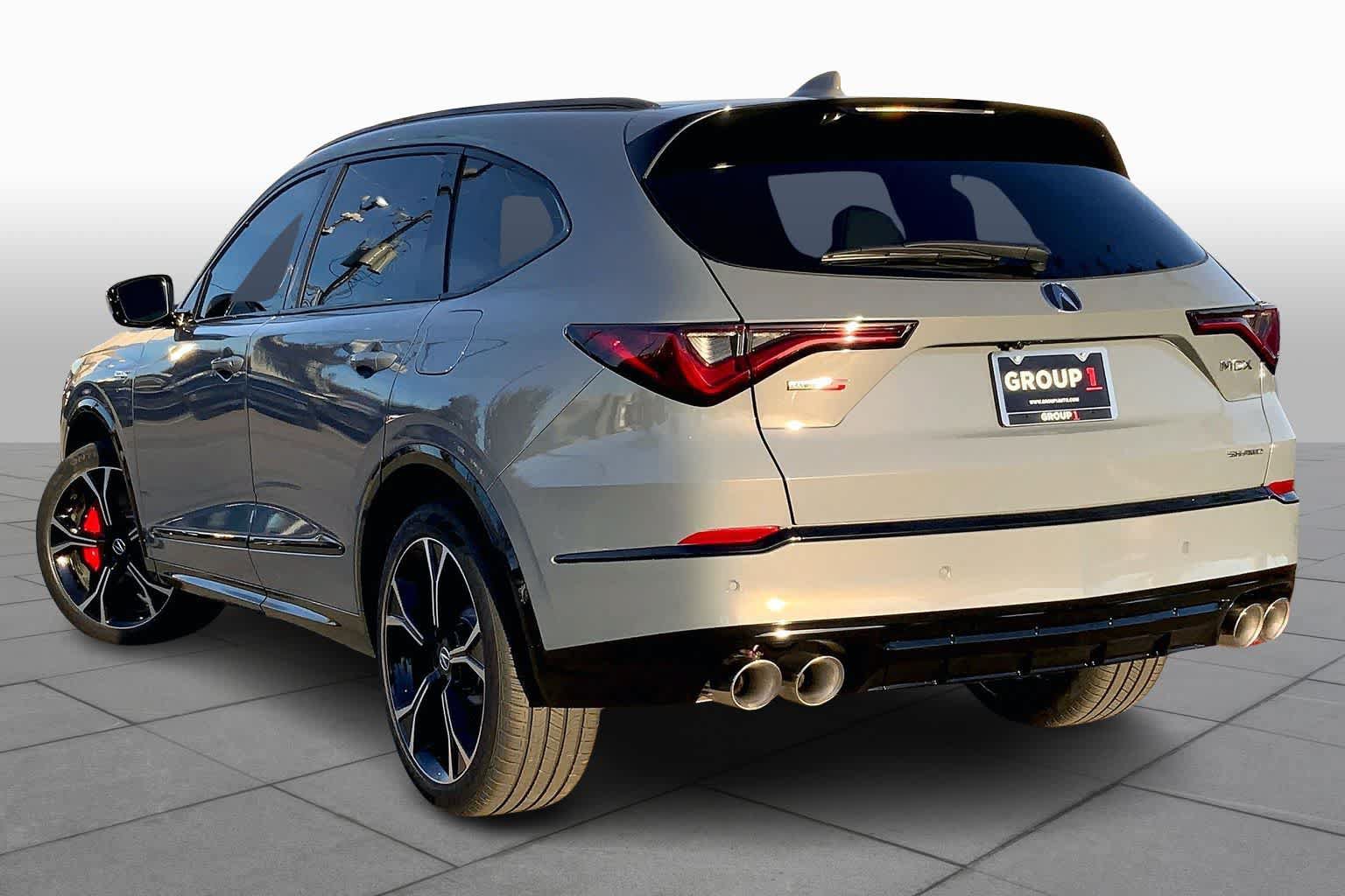 New 2026 Acura MDX Type S w/ Advance Package AWD/4WD image 7