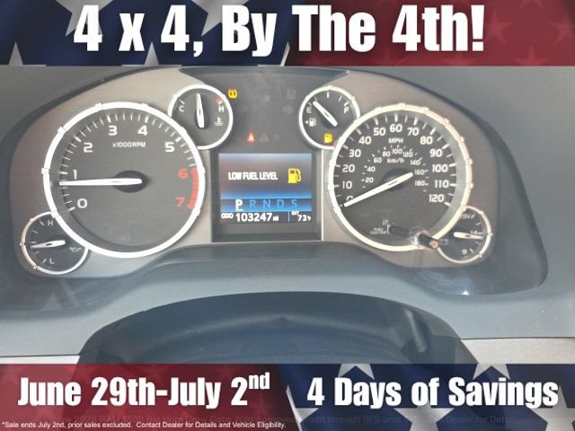 Used 2016 Toyota Tundra SR5 AWD/4WD image 20