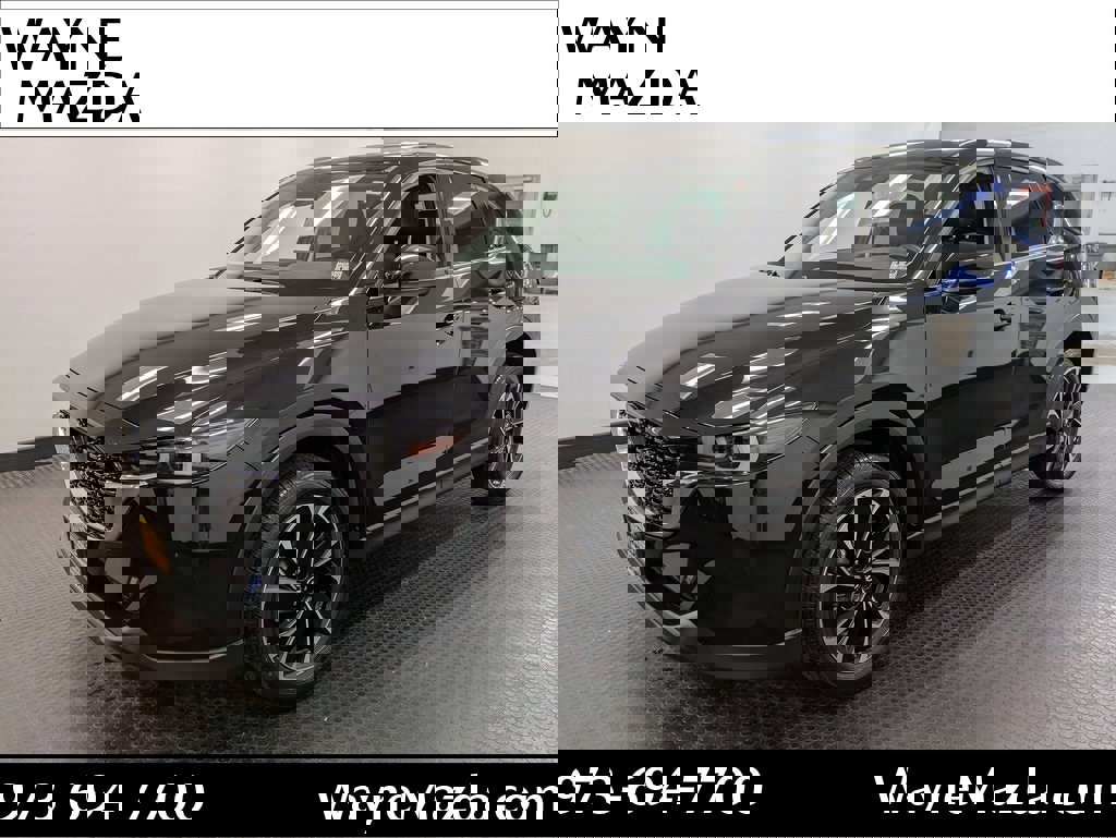 Certified 2023 MAZDA CX-5 AWD 2.5 S w/ Premium Package image 1