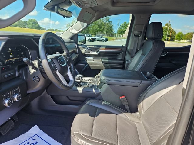 Used 2024 GMC Sierra 1500 Denali w/ Denali Reserve Package AWD/4WD image 9