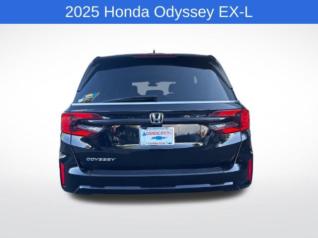 Used 2025 Honda Odyssey EX-L image 4
