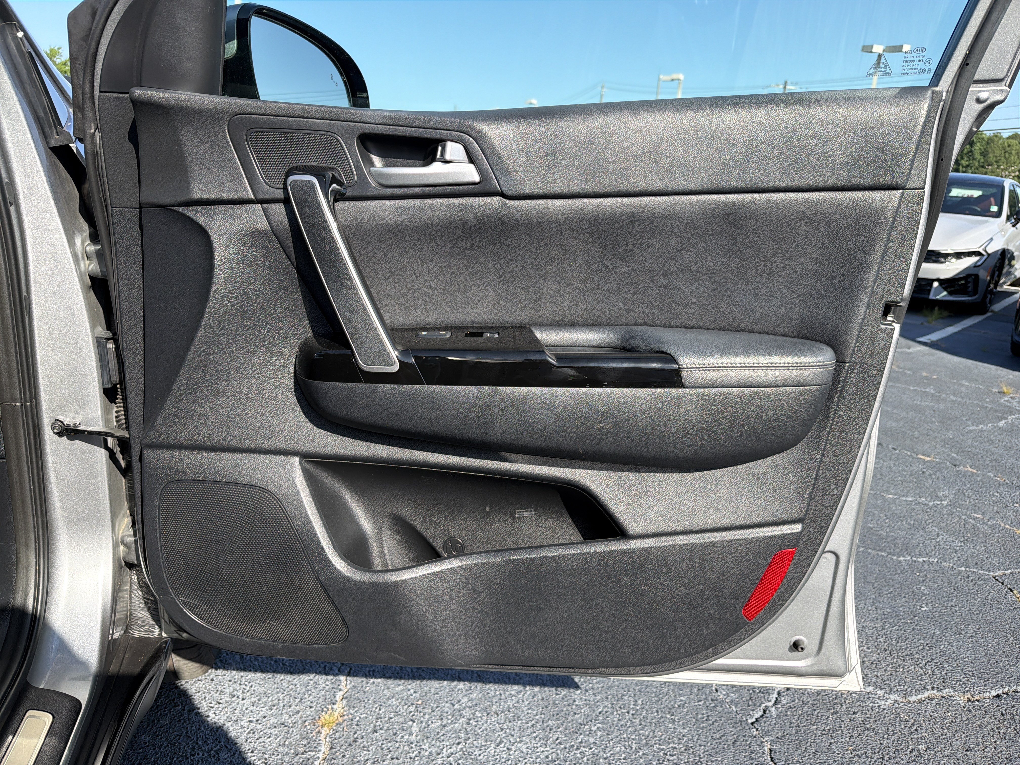 Used 2021 Kia Sportage S w/ S FWD Premium Package image 12