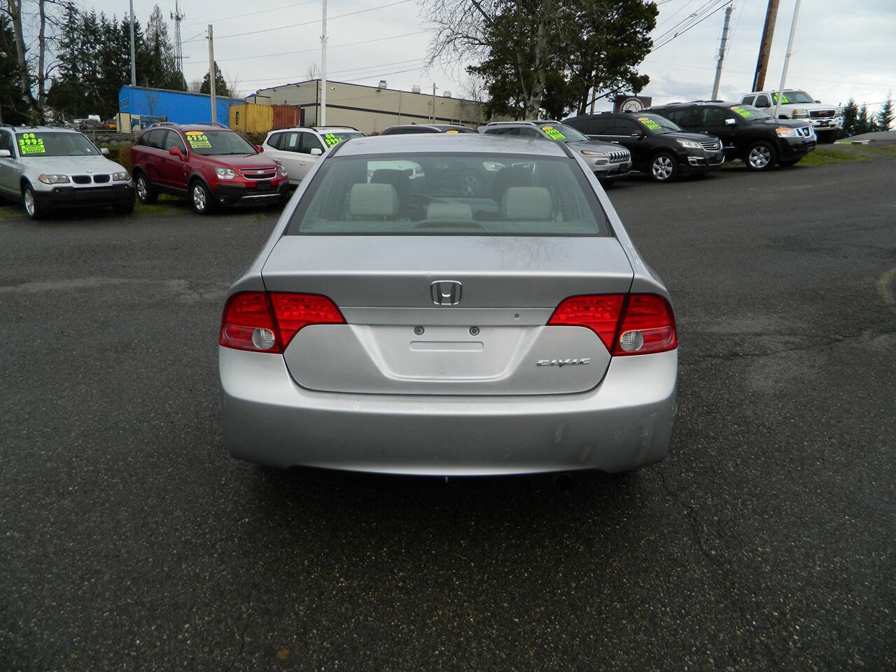Used 2006 Honda Civic EX image 7