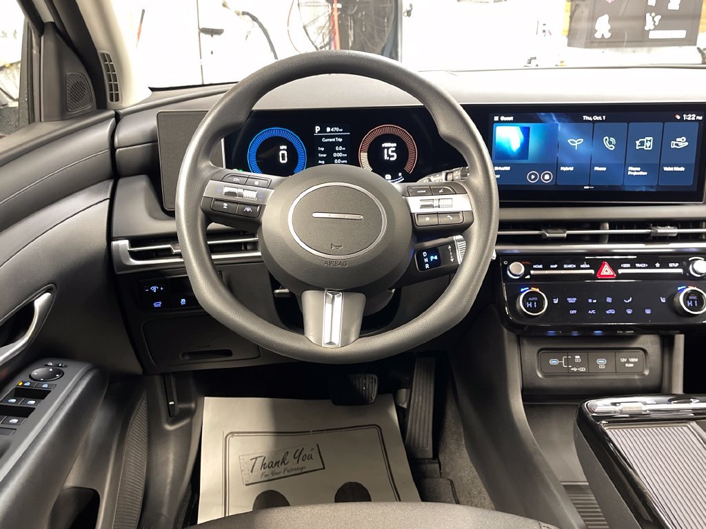 Certified 2026 Hyundai Tucson SEL AWD/4WD image 18