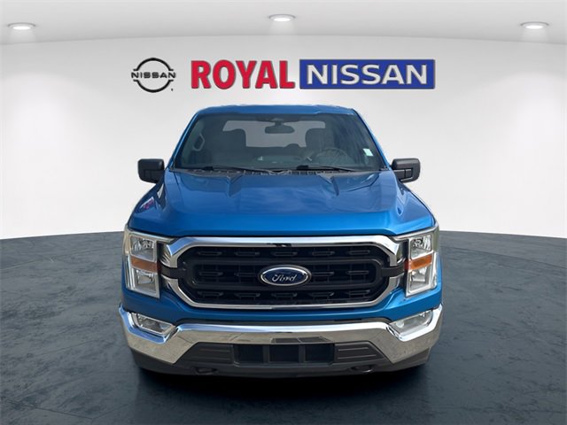Used 2021 Ford F150 XLT image 2