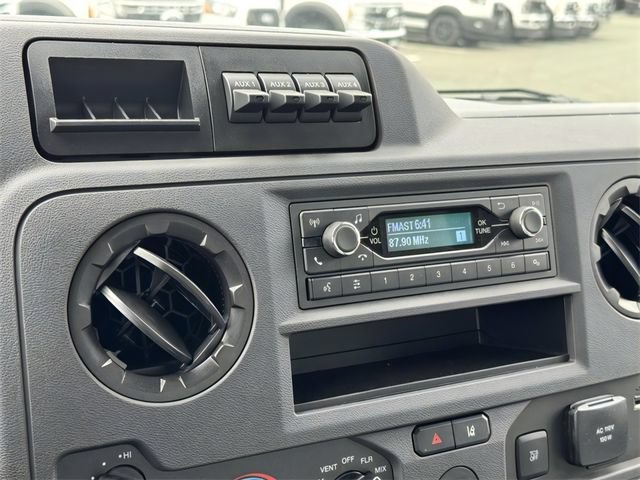 New 2025 Ford E-350 and Econoline 350 Super Duty w/ Driver's Safety Package RWD image 11