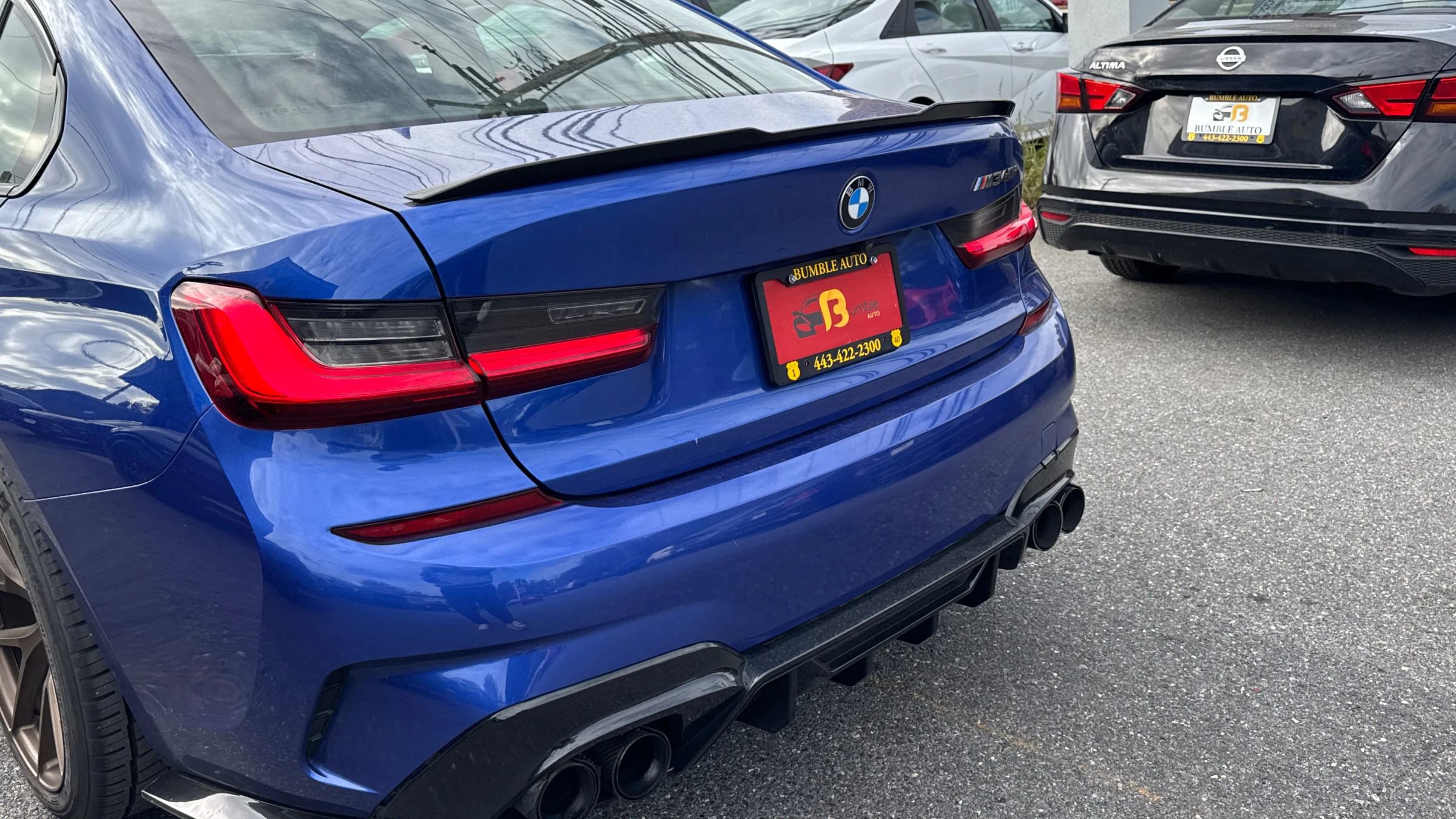 Used 2021 BMW M340i w/ Shadowloine Package image 16