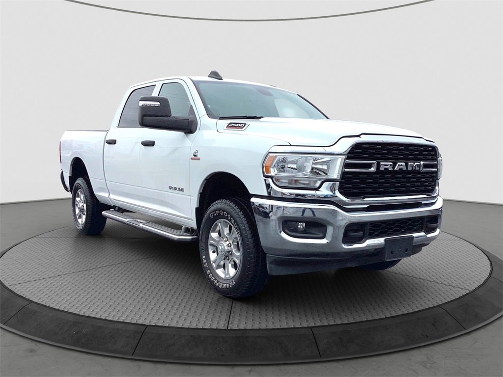 Used 2024 RAM 2500 Big Horn image 1